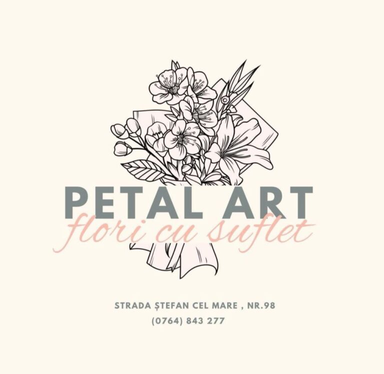 Acasa petal-art